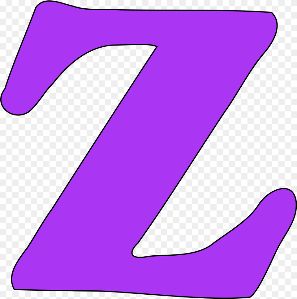 Z, Number, Symbol, Text Free Transparent Png