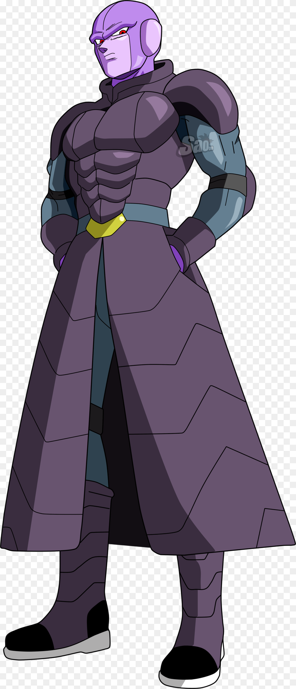 Transparent Zamasu Hit Dbs, Person, Fashion, Face, Head Free Png