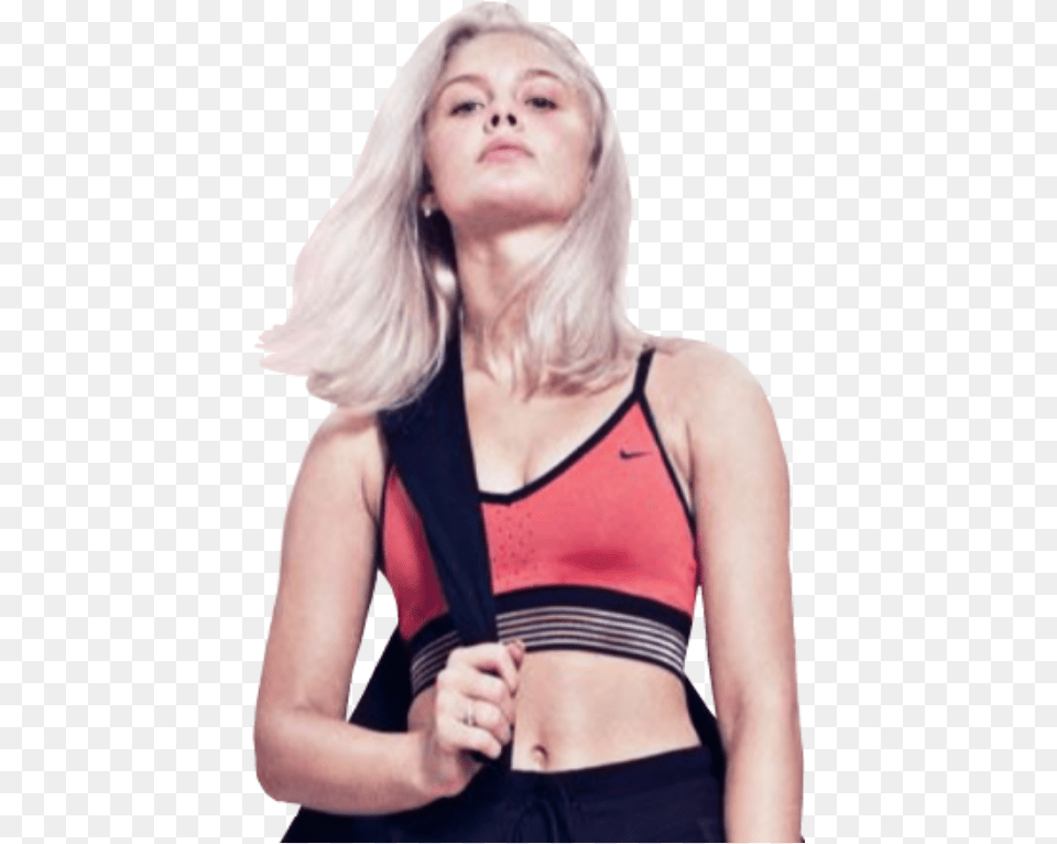 Transparent Zara Larsson Zara Larsson Nike Beautiful And Powerful, Adult, Person, Woman, Hair Png Image