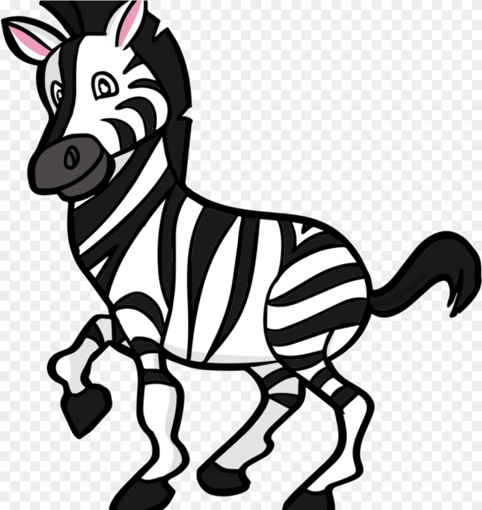 Zebra Clipart Animals Clipart Zebra, Animal, Mammal, Wildlife, Baby Free Transparent Png