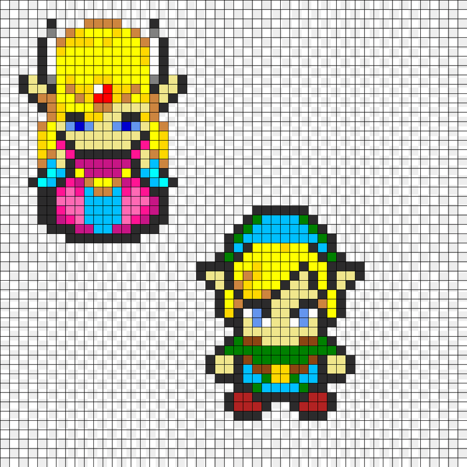 Transparent Zelda Hearts Link Zelda Pixel Art, Graphics, Pattern, Person Png