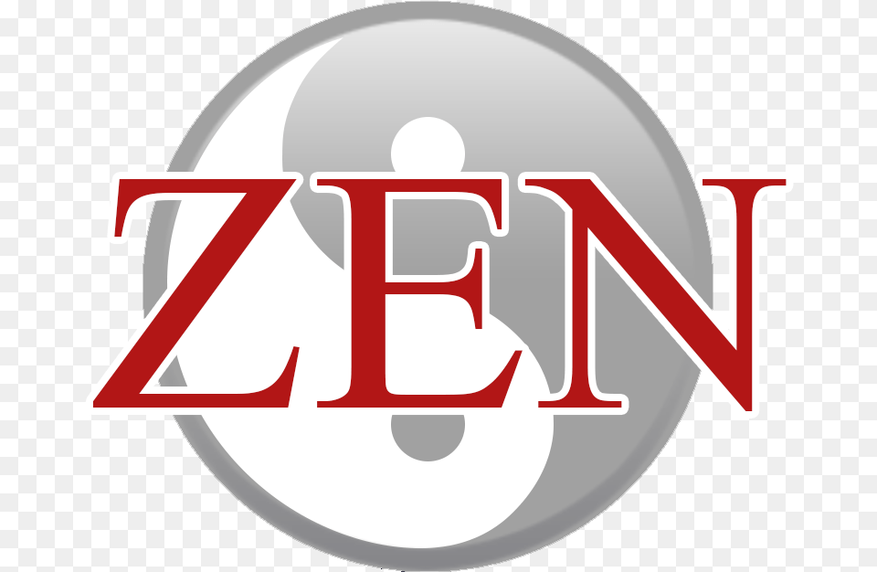 Transparent Zen Symbol Graphic Design, Sphere, Text Free Png Download