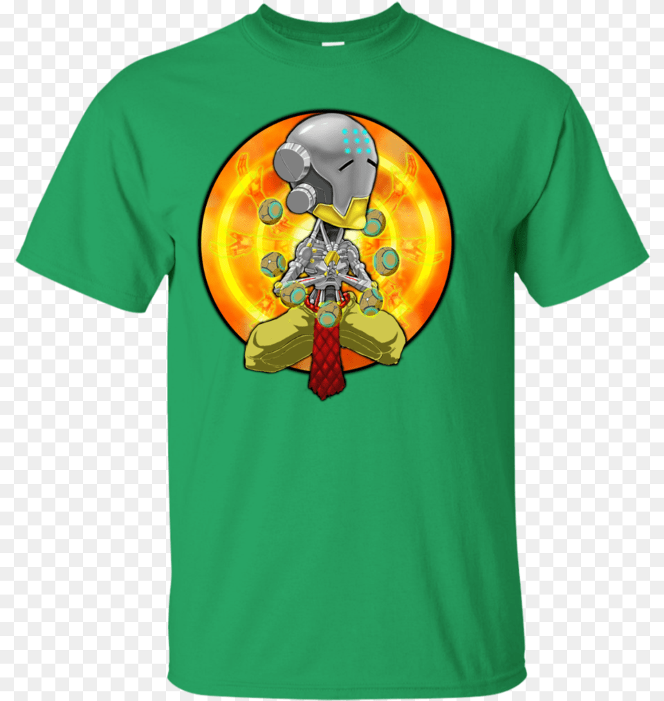 Transparent Zenyatta Club T Shirts Designs, Clothing, T-shirt, Shirt, Person Png