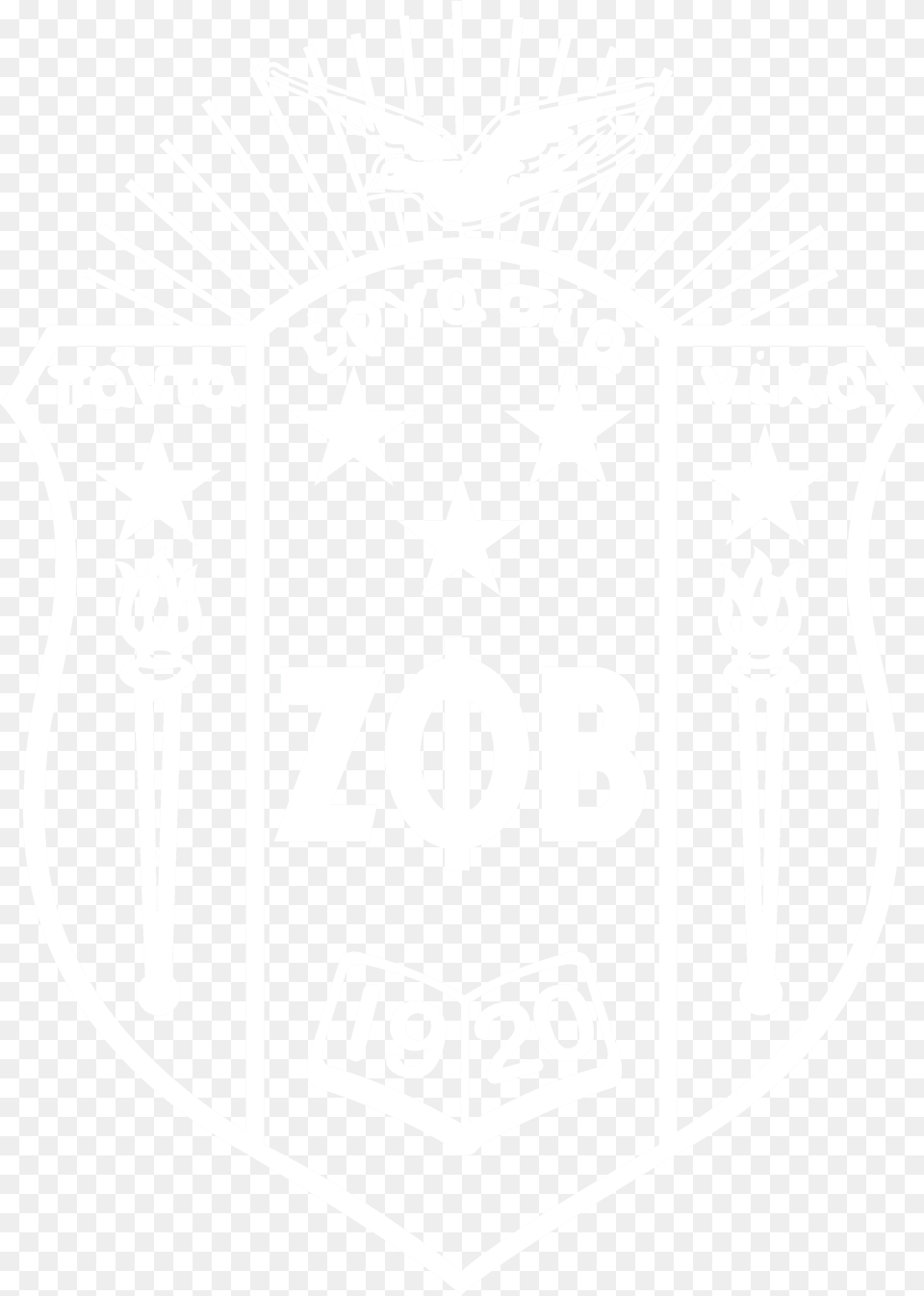 Transparent Zeta Phi Beta Space Needle, Logo, Symbol, Emblem, Dynamite Png Image
