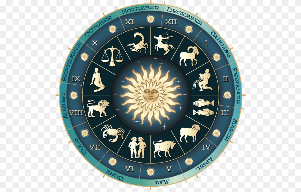 Transparent Zodiac Circle, Person, Disk Png Image