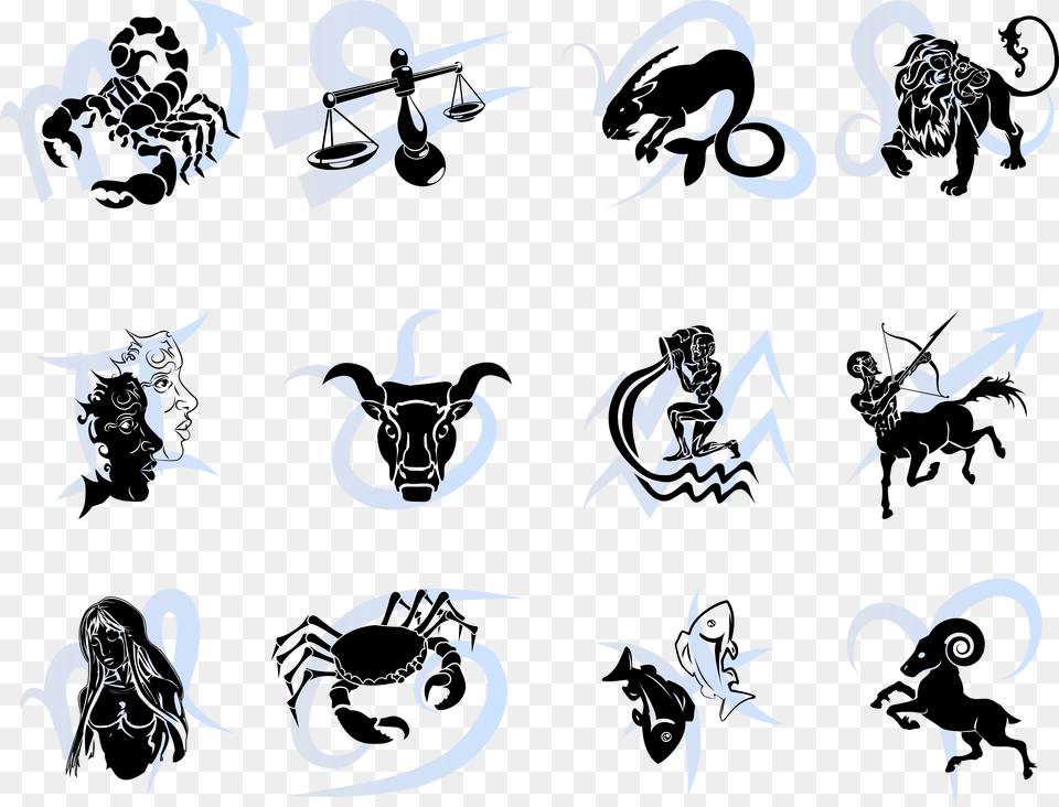 Zodiac Signs Zodiac Signs Aquarius Animal, Text, Adult, Female, Person Free Transparent Png