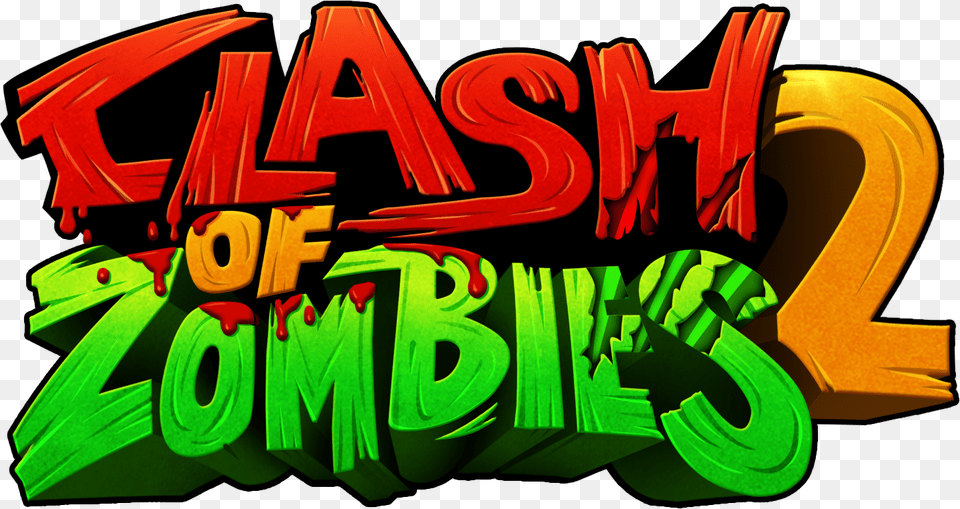 Transparent Zombie Horde Clash Of Zombie 2 Icon, Art, Text, Bulldozer, Machine Png