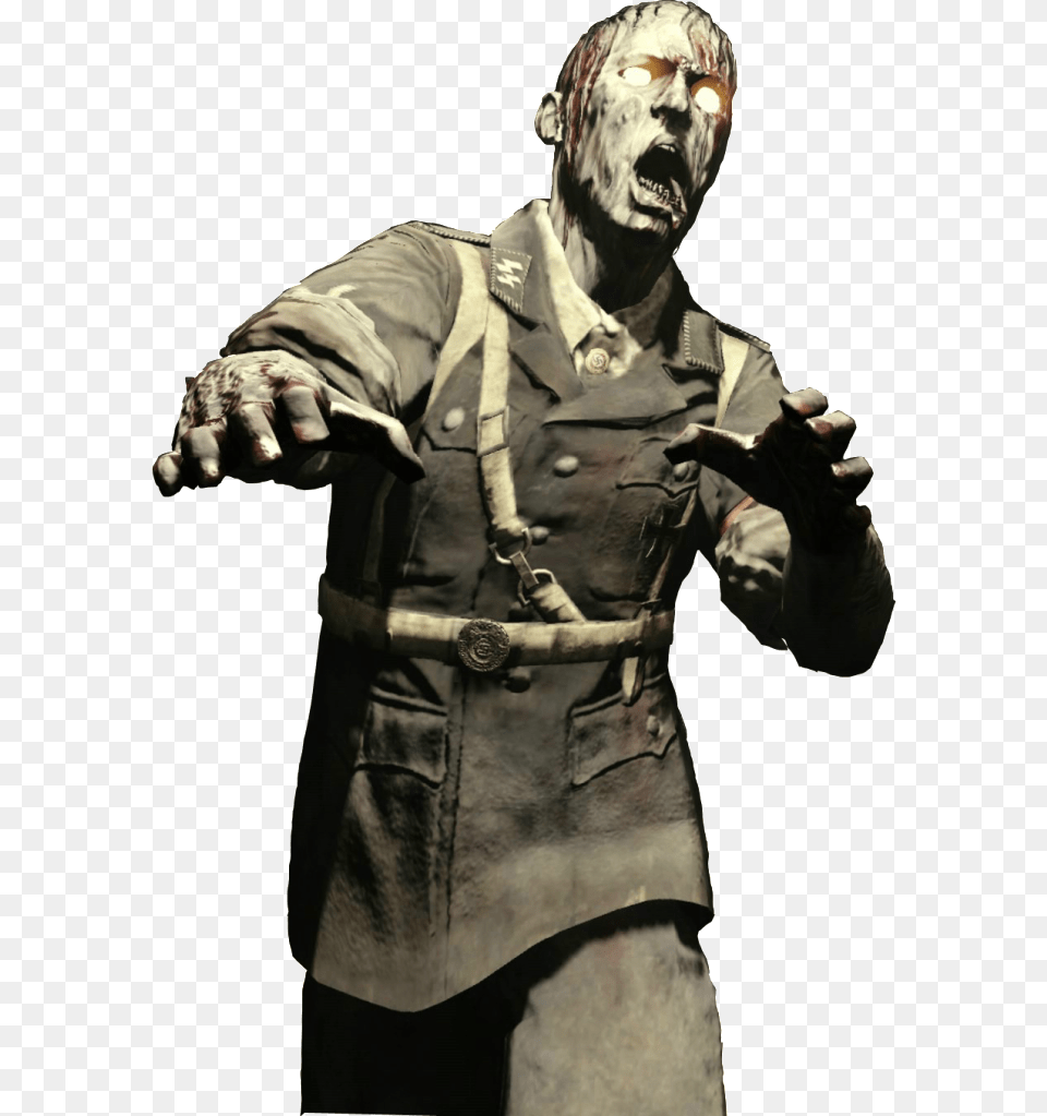 Transparent Zombies Call Of Duty Zombies, Portrait, Photography, Person, Head Png Image