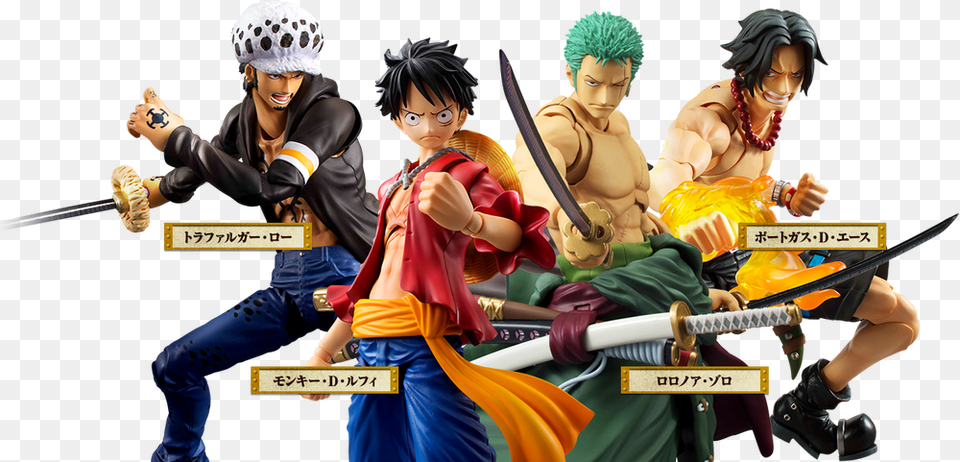 Transparent Zoro One Piece Line Up, Adult, Person, Man, Male Free Png Download