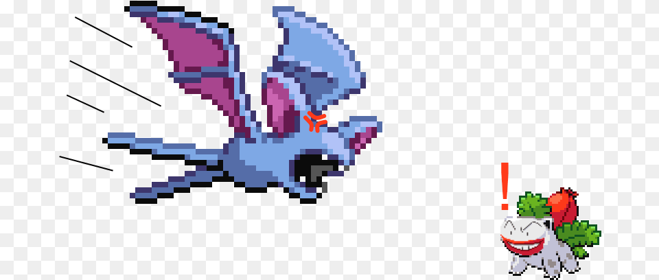 Transparent Zubat Portable Network Graphics Free Png