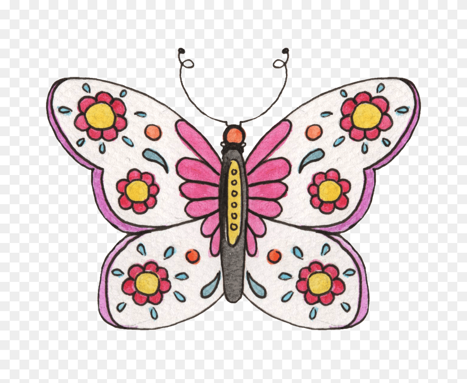 Transparente Ornamento Para Hada Mariposas Descargar Gratis, Art, Floral Design, Graphics, Pattern Free Png Download