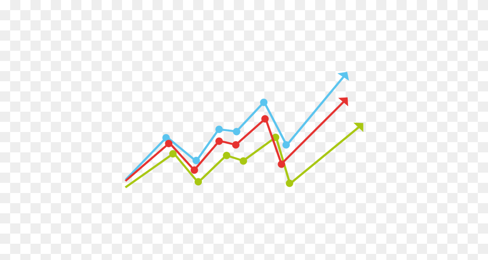 Transparentes De Lineas, Bulldozer, Machine, Chart, Line Chart Free Png Download