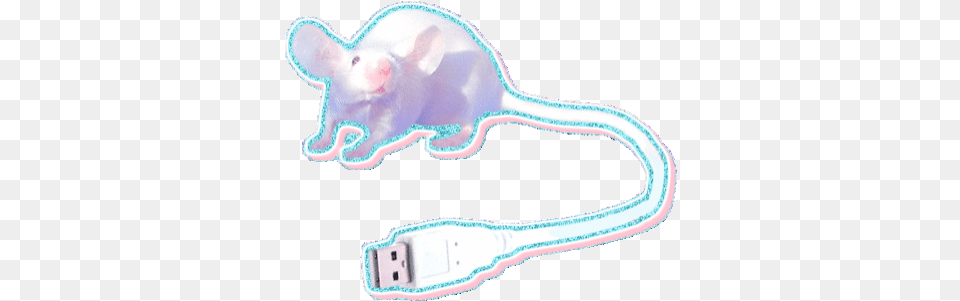 Transparents For A Happy Mouse Sticker Gif Windows 98 Gif, Computer Hardware, Electronics, Hardware, Animal Png