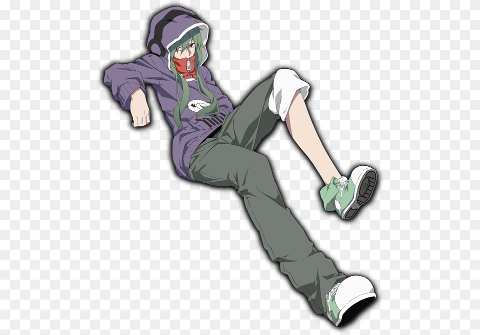 Transparents For The Anime Designs That Are Out Now Kido Mekaku City Actors, Boy, Person, Male, Shoe Free Png Download