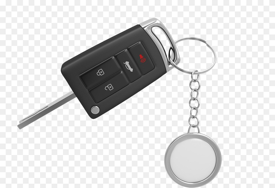 Transponder Car Key Smart Key Illustration Car Key Transparent Background, Smoke Pipe Free Png Download