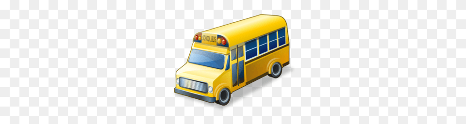 Transport, Bus, School Bus, Transportation, Vehicle Png Image
