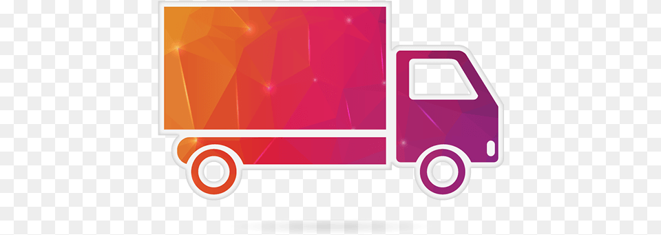 Transport, Vehicle, Van, Transportation, Moving Van Free Png Download