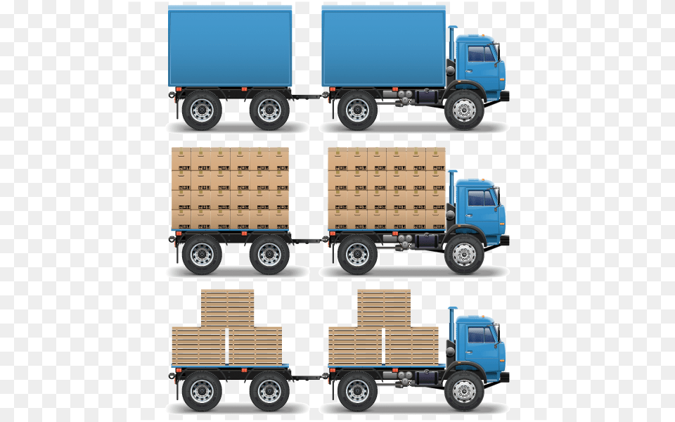 Transport, Trailer Truck, Transportation, Truck, Vehicle Png