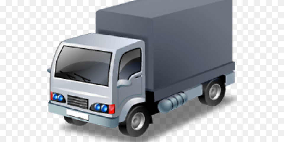 Transport Icon, Moving Van, Transportation, Van, Vehicle Png