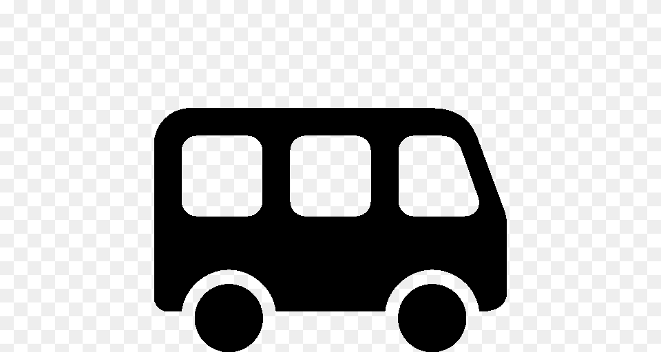 Transport Images Transparent, Bus, Van, Transportation, Minibus Png Image