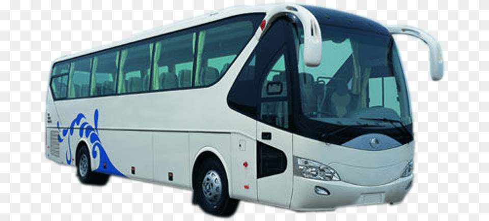Transport Shuttle Yutong Bus, Transportation, Vehicle, Tour Bus Free Png Download
