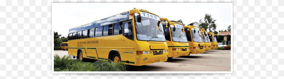 Transport The International School Bangalore, Bus, Transportation, Vehicle, Car Free Png