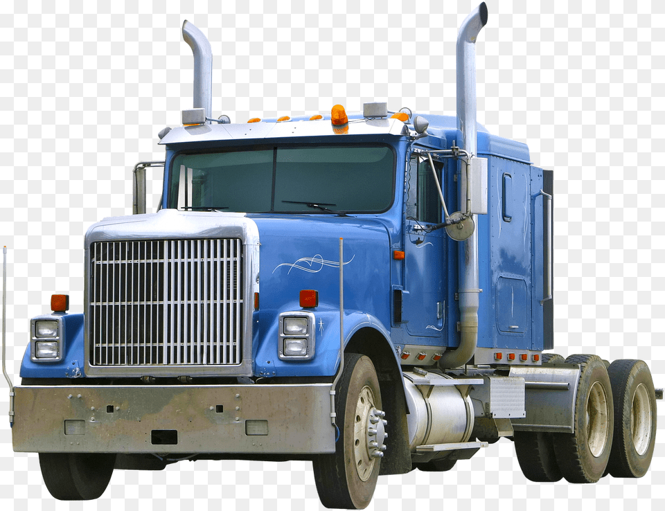 Transport Truck Car Heavy Truck, Bumper, Trailer Truck, Transportation, Vehicle Free Transparent Png