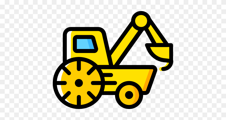 Transport Vehicle Jeep Car Off Road Icon, Bulldozer, Machine, Tow Truck, Transportation Free Png Download