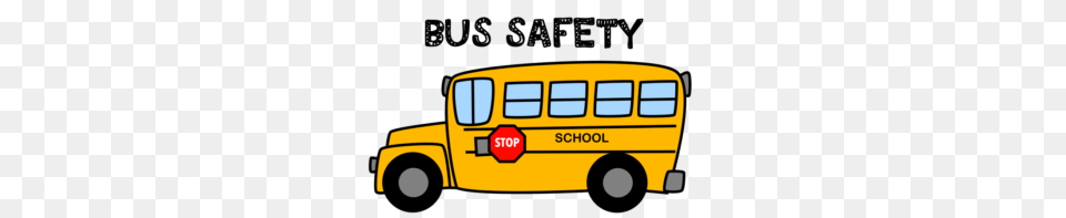 Transportation, Bus, School Bus, Vehicle Free Transparent Png