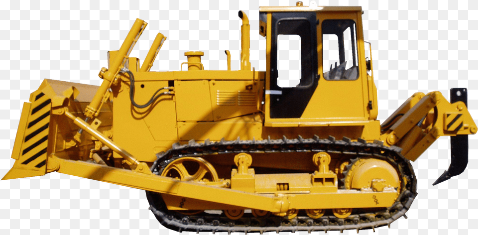 Transportation Buldozer, Machine, Bulldozer, Wheel Free Png