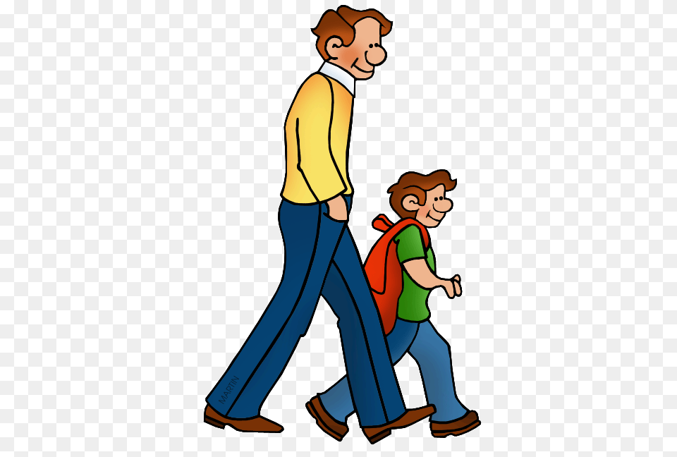 Transportation Clip Art, Walking, Clothing, Person, Pants Free Png Download