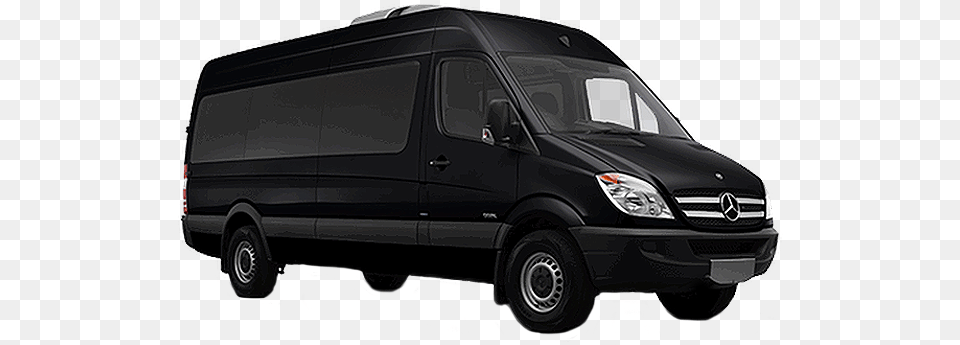 Transportation Limo Fleet, Caravan, Van, Vehicle, Bus Free Png Download