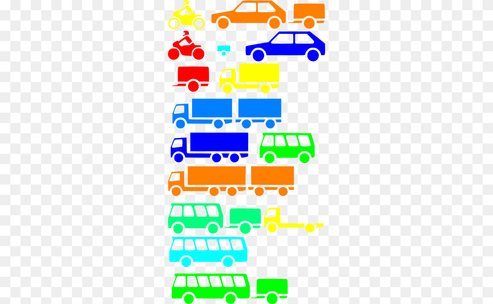 Transportation Silhouettes Boy Colors Clip Arts Car, Vehicle, Machine, Wheel Free Png Download
