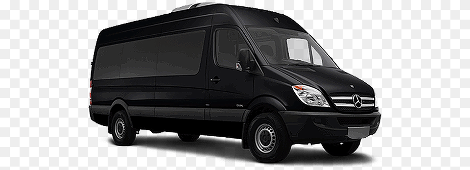 Transportation Sprinter, Caravan, Van, Vehicle, Bus Free Transparent Png