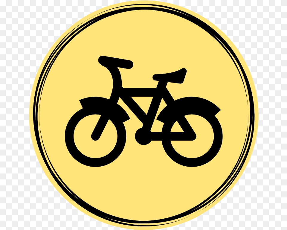 Transportation Sustainability Bicycle, Symbol, Sign Free Png