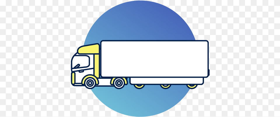 Transportation Transport, Trailer Truck, Truck, Vehicle, Moving Van Free Transparent Png