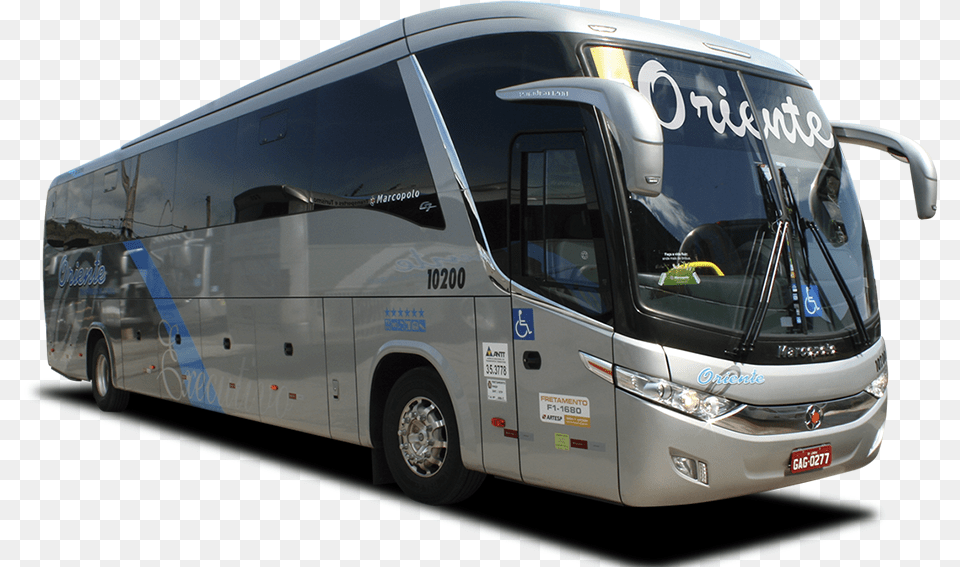 Transporte De Jundia Oriente Transportes, Bus, Transportation, Vehicle, Tour Bus Free Transparent Png
