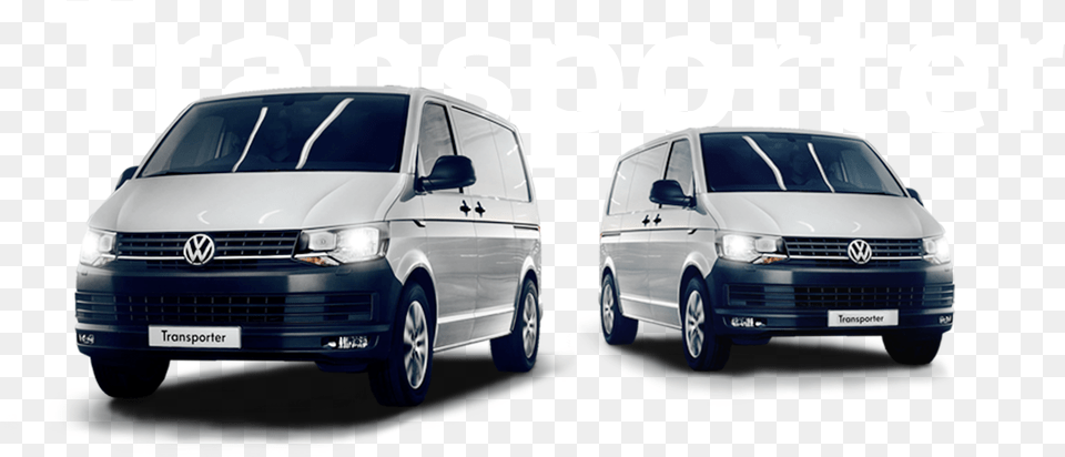 Transporter New Transporter, Car, Transportation, Van, Vehicle Free Png Download