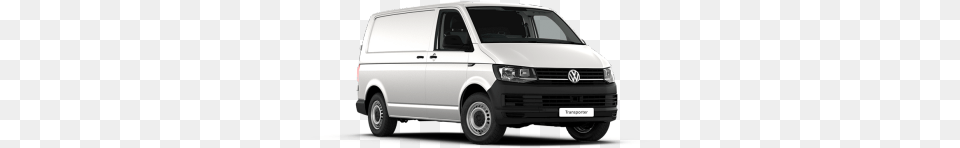 Transporter Panel Van Volkswagen Transporter 2015 Vit, Caravan, Transportation, Vehicle, Bus Png Image