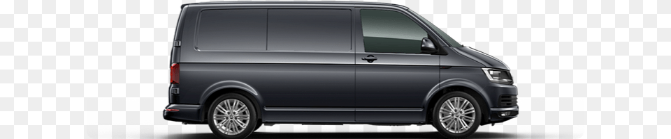 Transporter Panel Van Volkswagen Transporter Side, Caravan, Transportation, Vehicle, Car Free Png Download