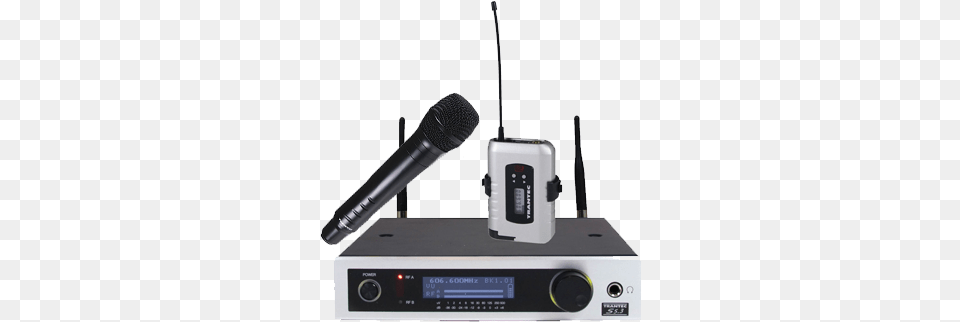 Trantec S53 Btx G2w Beltpack Transmitter, Electrical Device, Microphone, Electronics Free Transparent Png