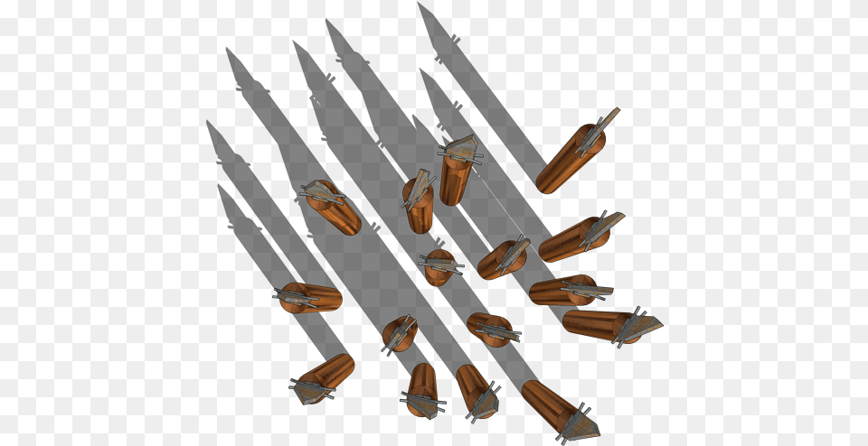 Trap, Weapon, Ammunition Png Image