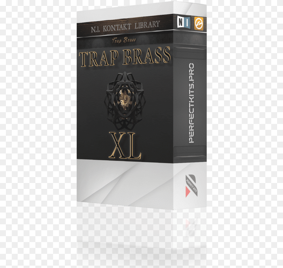 Trap Brass Xl, Text, Book, Publication Free Png Download