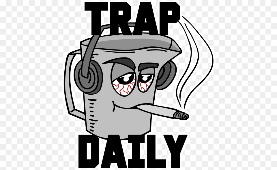 Trap Daily, People, Person, Adult, Male Free Png Download