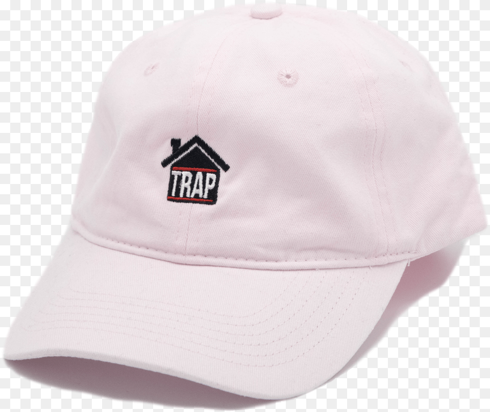 Trap House Dad Hat Baseball Cap, Baseball Cap, Clothing Free Png