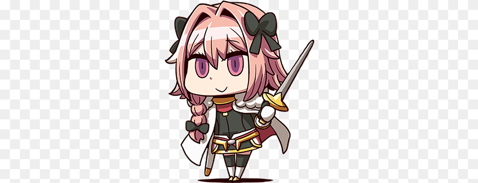Trap Learning With Manga Astolfo, Book, Comics, Publication, Baby Png Image