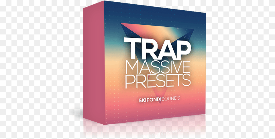 Trap Massive Presets Skifonix Sounds Horizontal, Advertisement, Poster Png Image