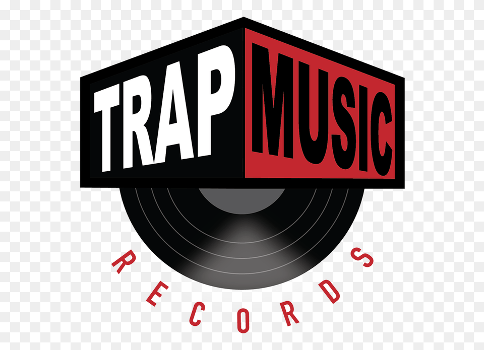 Trap Music Image, Text Free Transparent Png