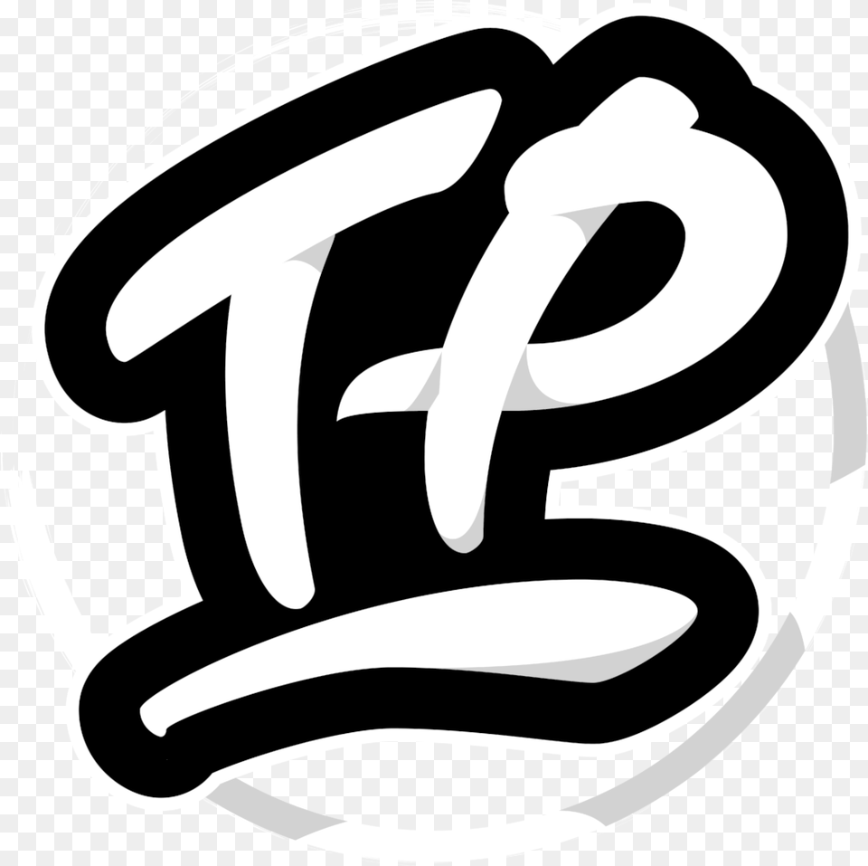 Trap Party Is The Go To Youtube Channel Youtube Music Channel Logo, Clothing, Glove, Helmet, Stencil Free Png Download