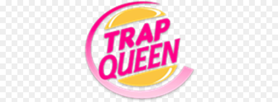 Trap Queen Burger King Transparent Roblox Album Trap Imagens, Birthday Cake, Food, Dessert, Cream Free Png